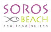 Soros Beach logo