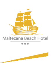 Maltezana Beach logo