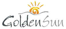 Golden Sun logo