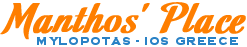 Manthos Place logo