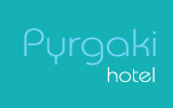 Pyrgaki Paros logo