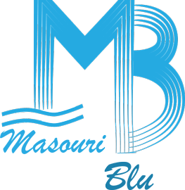 Masouri Blu logo