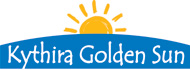 Kythera Golden Sun logo