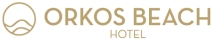 Orkos Beach logo