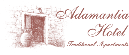 Adamantia logo