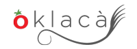 Oklaca logo