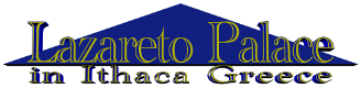 Lazareto Palace logo