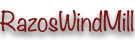 Razos Windmill logo