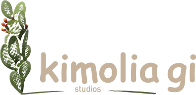 Kimolia Gi logo