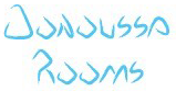 Donoussa Rooms logo