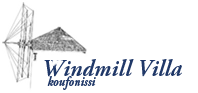 Windmill Villa logo