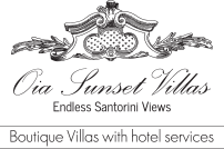 Oia Sunset Villas logo