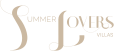 Santorini Summer Lovers logo