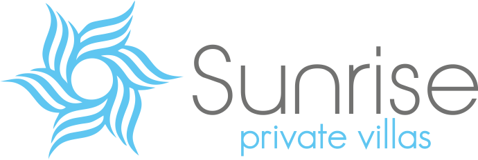 Sunrise Private Villas Santorini logo