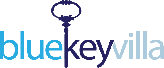 Blue Key logo