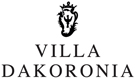 Villa Dakoronia logo
