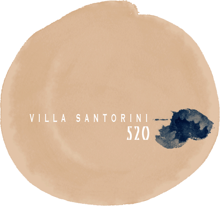 Santorini 520 logo