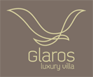 Glaros Luxury Villa logo