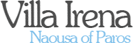 Villa Irena logo