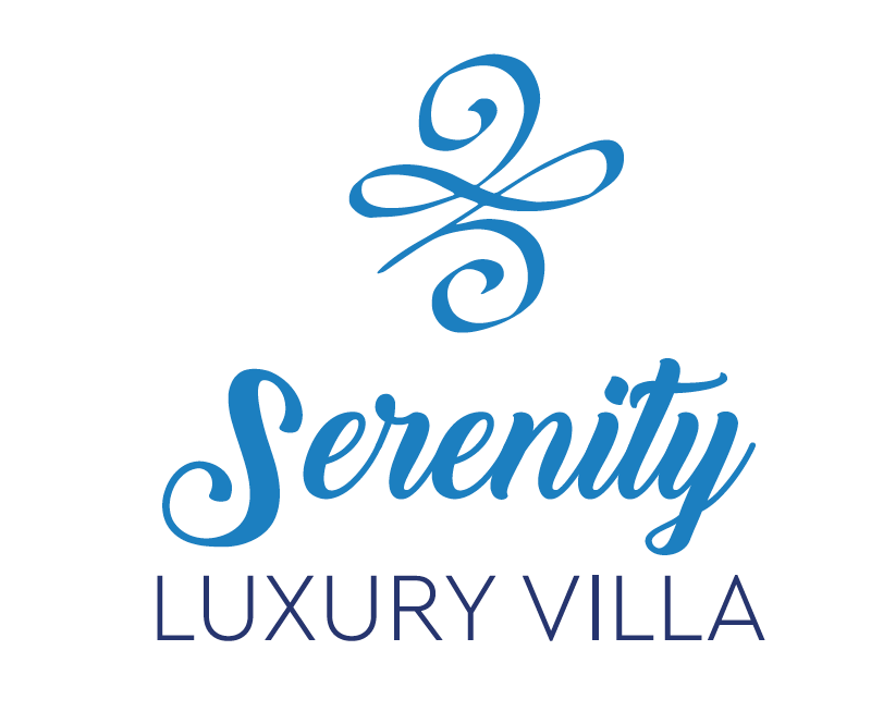 Serenity Luxury Villa logo