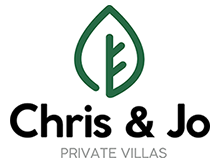 Chris and Jo Private Villas logo