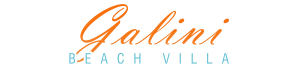 Galini Beach Villa logo
