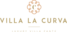 Villa La Curva logo