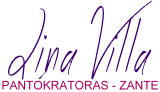 Lina Villa logo