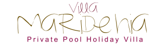 Villa Maridenia logo