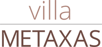 Villa Metaxas logo