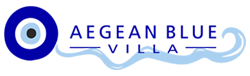 Aegean Blue Villa Rhodes logo