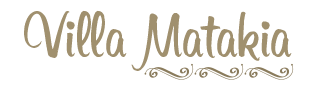 Villa Matakia logo