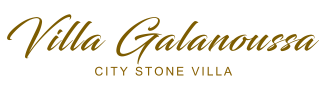 Villa Galanoussa logo