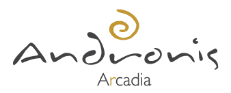 Andronis Arcadia logo