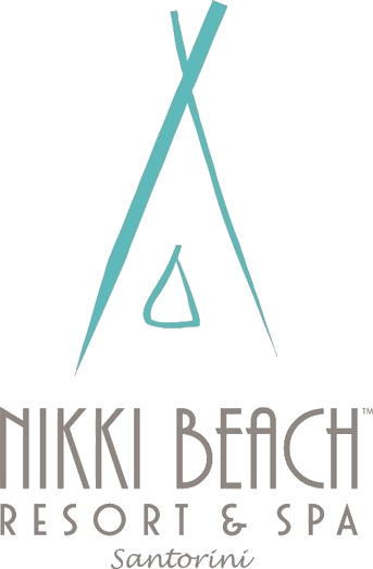 Nikki Beach Santorini logo