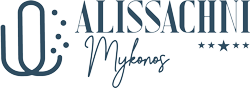 Alissachni Mykonos logo