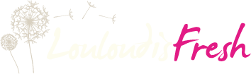 Louloudis Fresh logo