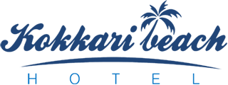 Kokkari Beach logo