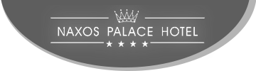 Naxos Palace logo