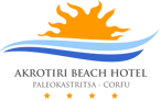 Akrotiri Beach logo