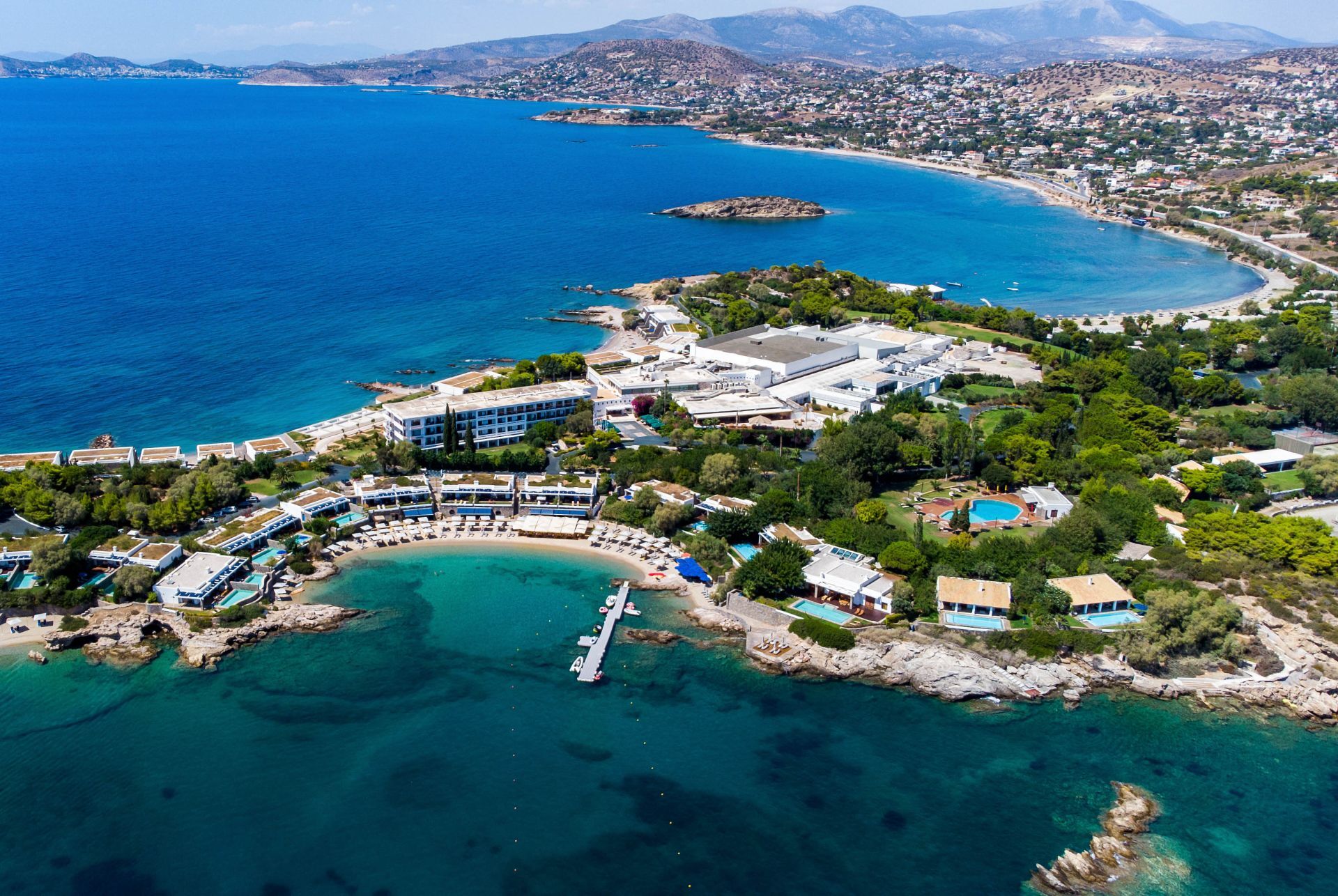 Athens Grand Resort Lagonisi Hotel