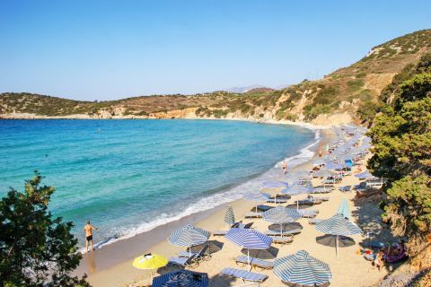 Istro beach