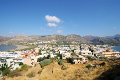 Palaiochora village, Chania.