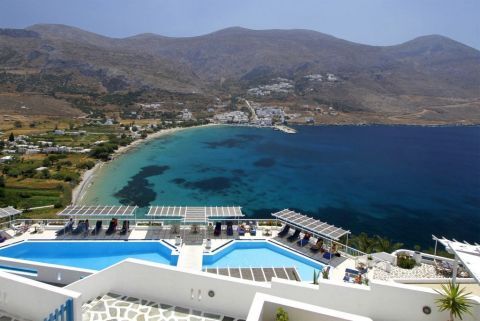 Amorgos Hotels