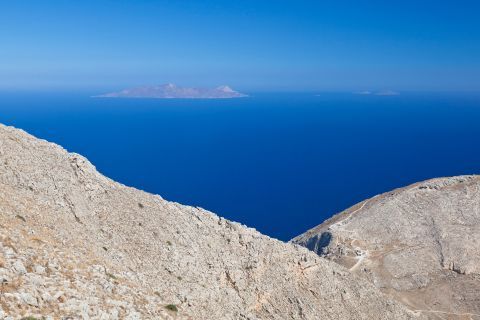 Breathtaking view of the Aegean