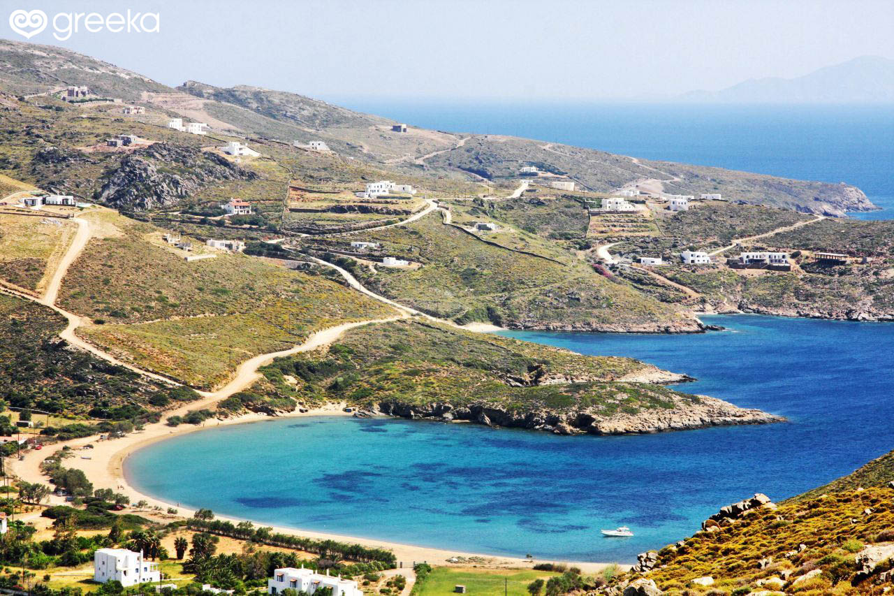Andros Island Sport & Activities - Enjoy & Explore Andros Greece