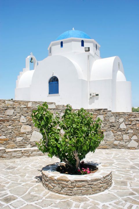 Agia Marina church.