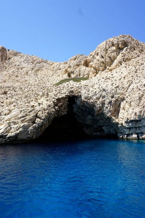 Fokospilia cave.