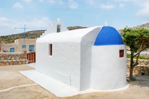 Agios Georgios church in Kalotaritissa