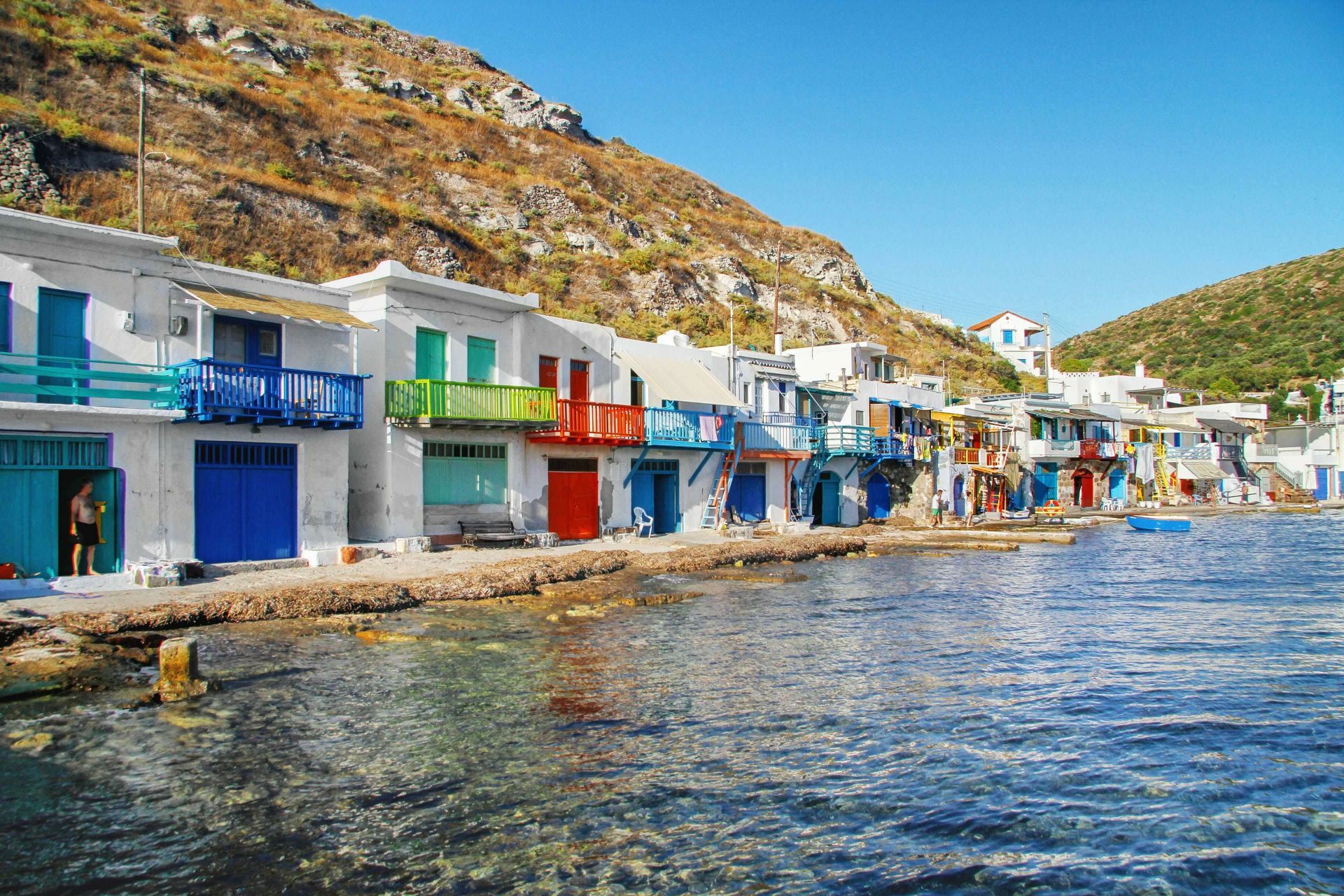 Milos Greece: Travel Guide 2023 | Greeka